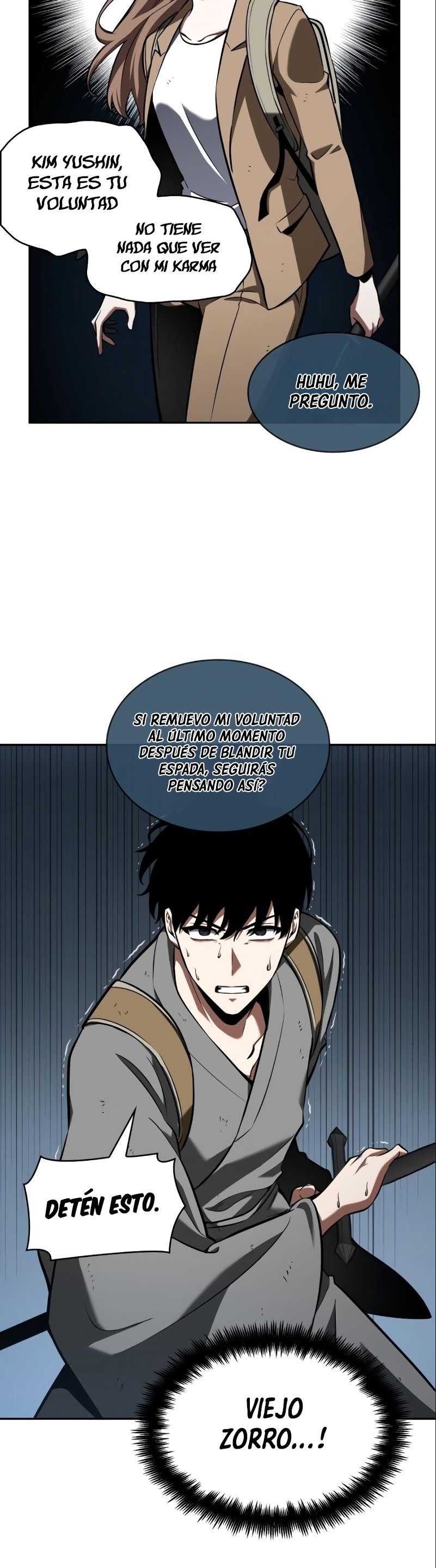 Read Lector omnisciente (es) Manga Online