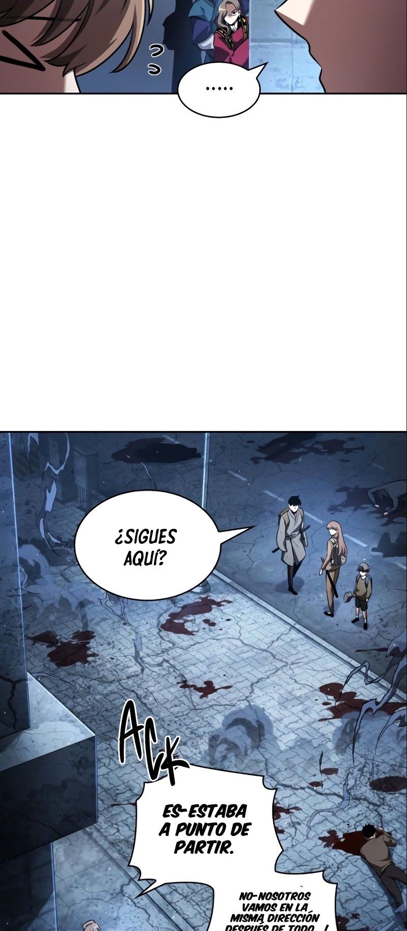 Read Lector omnisciente (es) Manga Online