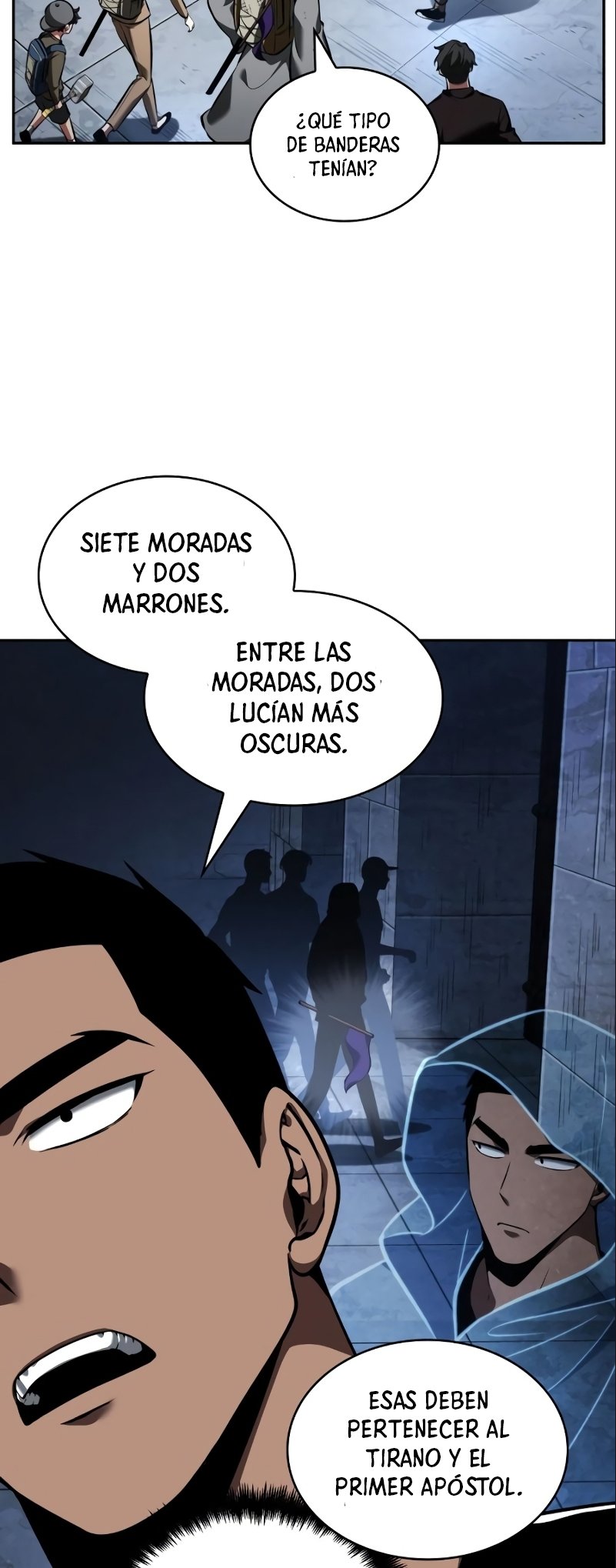 Read Lector omnisciente (es) Manga Online