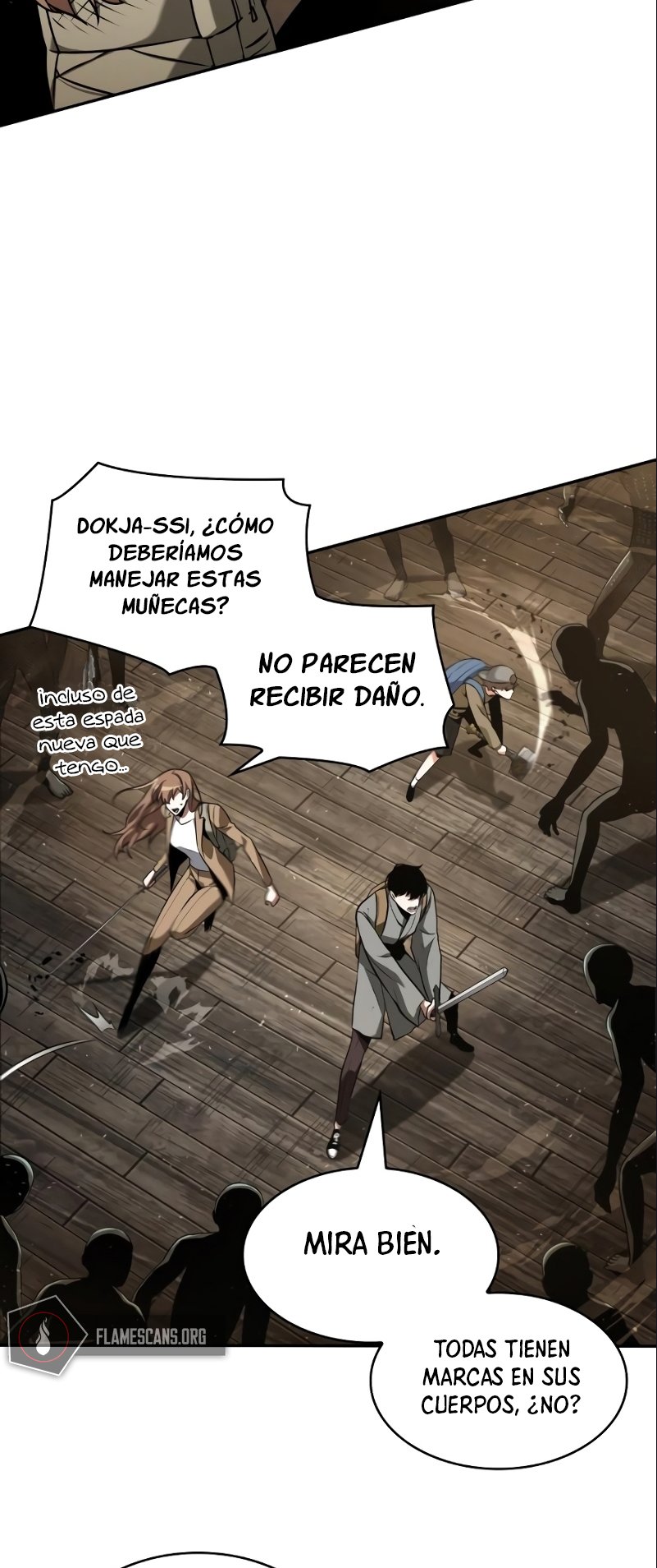 Read Lector omnisciente (es) Manga Online