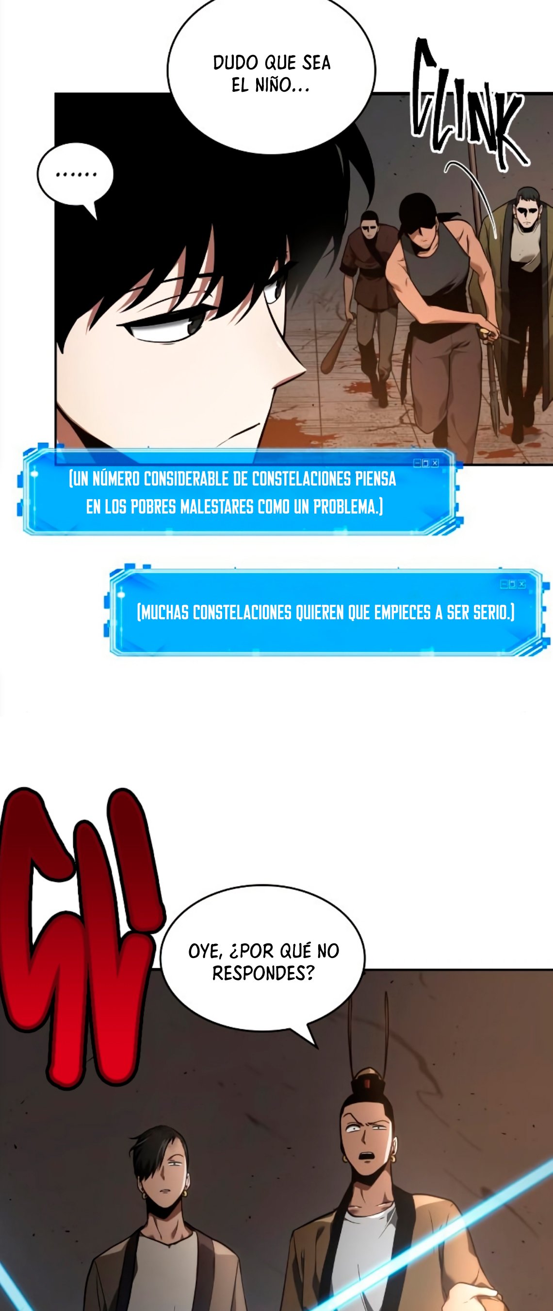 Read Lector omnisciente (es) Manga Online