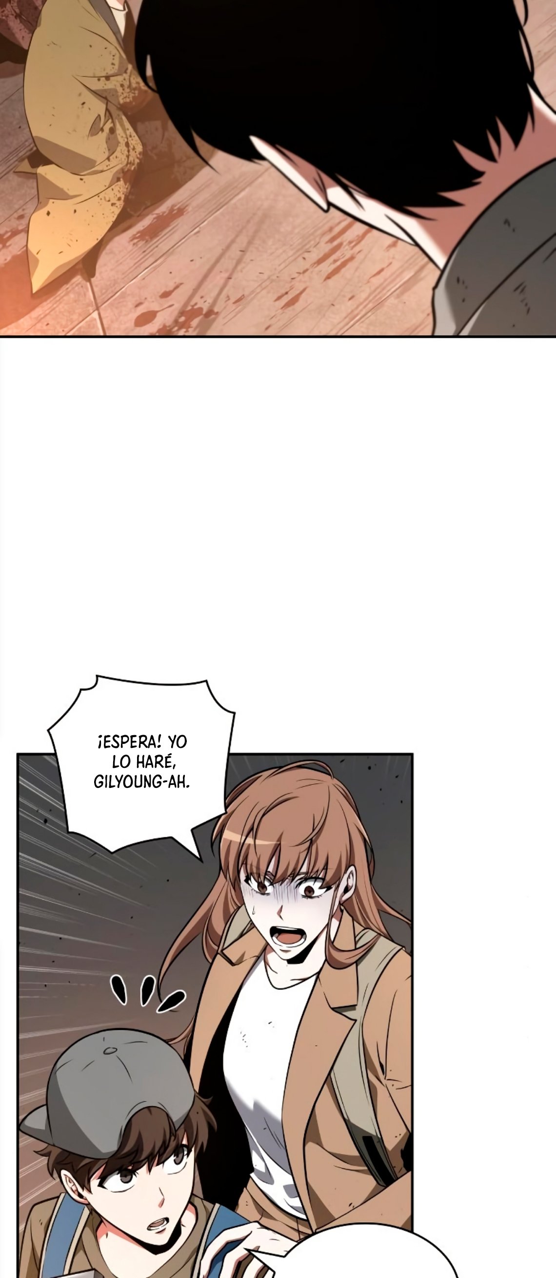Read Lector omnisciente (es) Manga Online