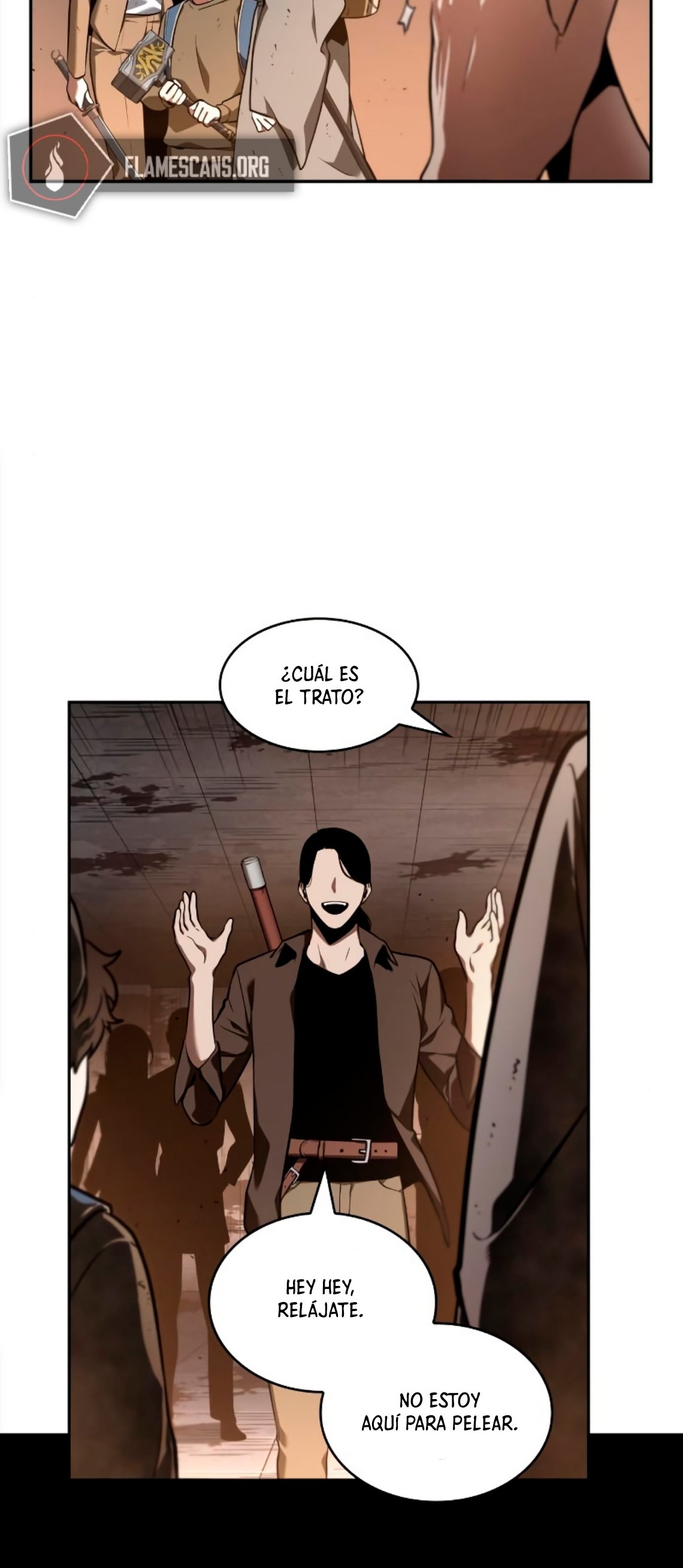 Read Lector omnisciente (es) Manga Online