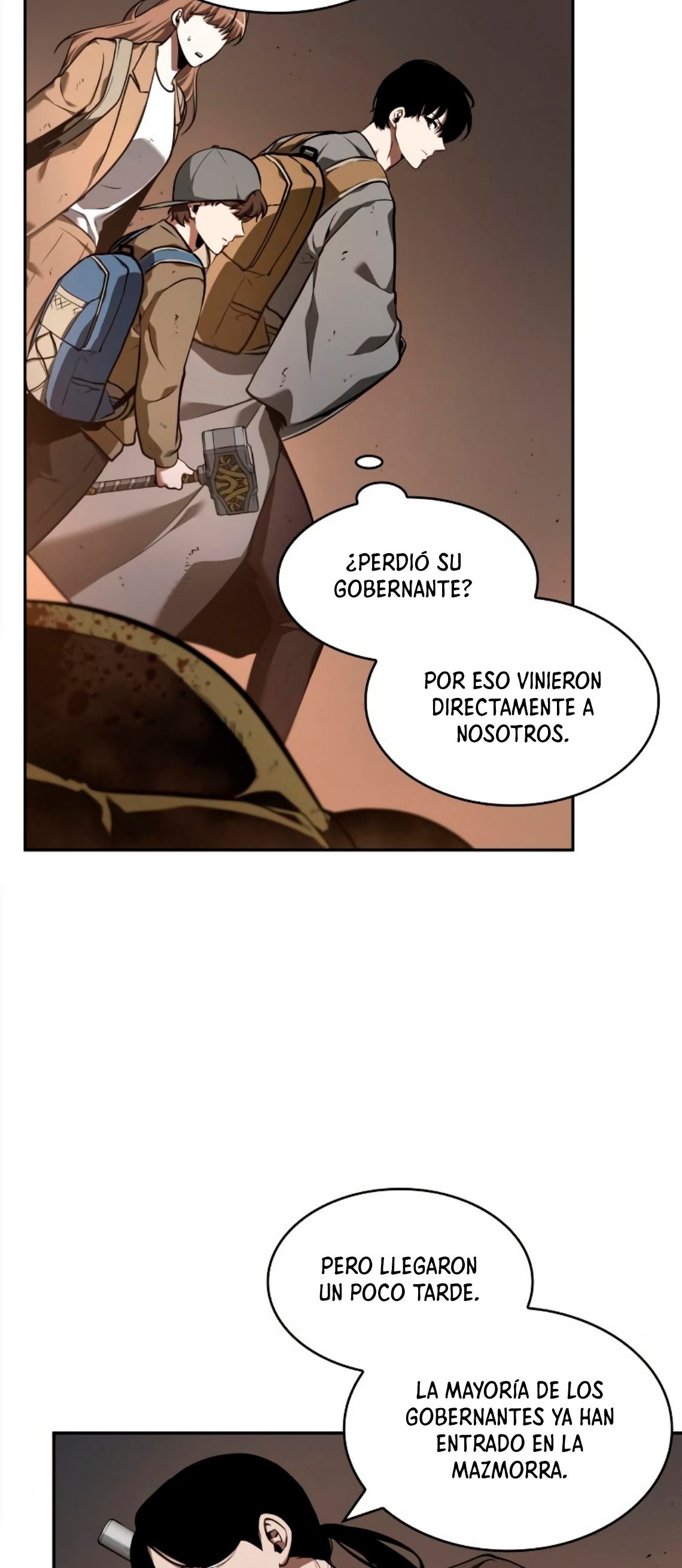 Read Lector omnisciente (es) Manga Online