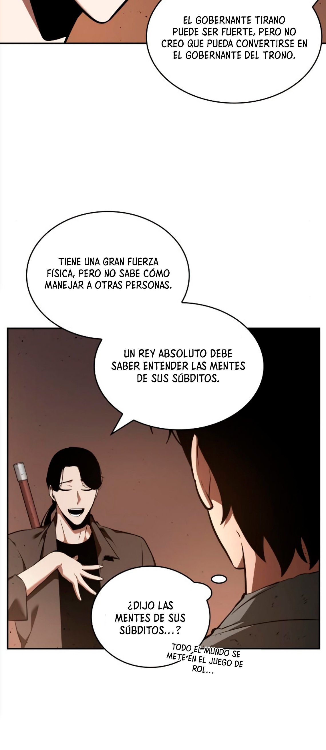 Read Lector omnisciente (es) Manga Online