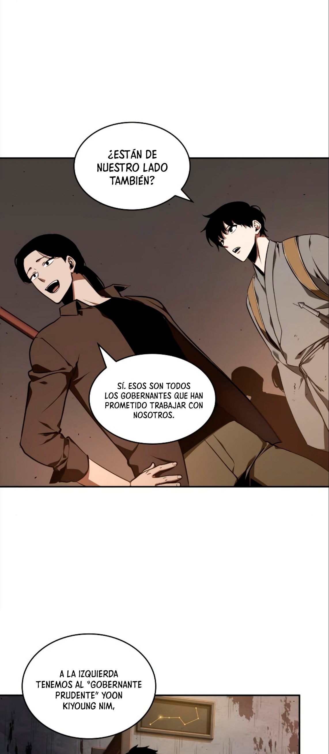Read Lector omnisciente (es) Manga Online