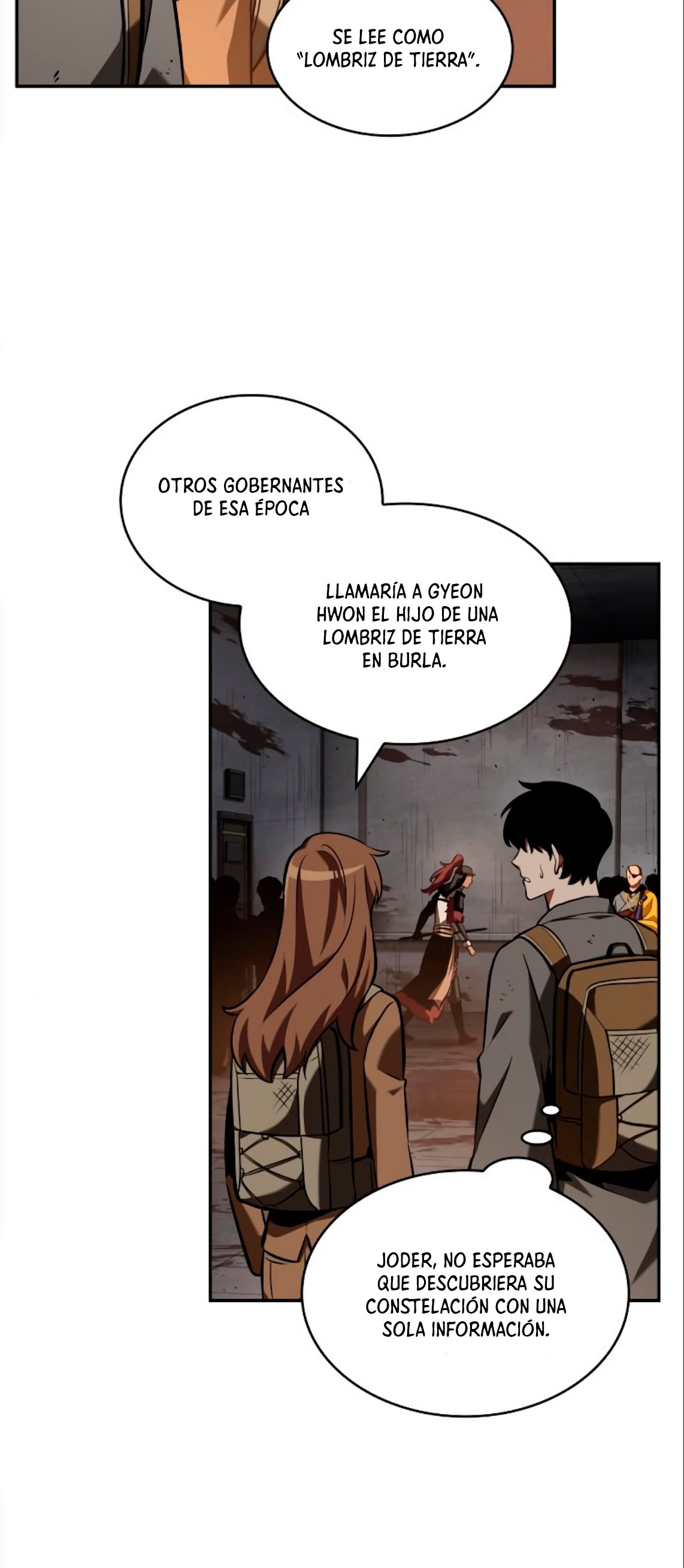 Read Lector omnisciente (es) Manga Online