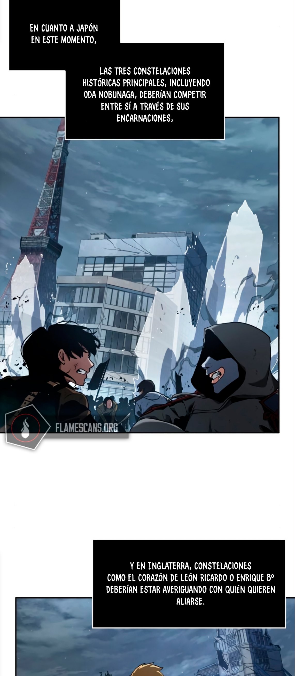 Read Lector omnisciente (es) Manga Online