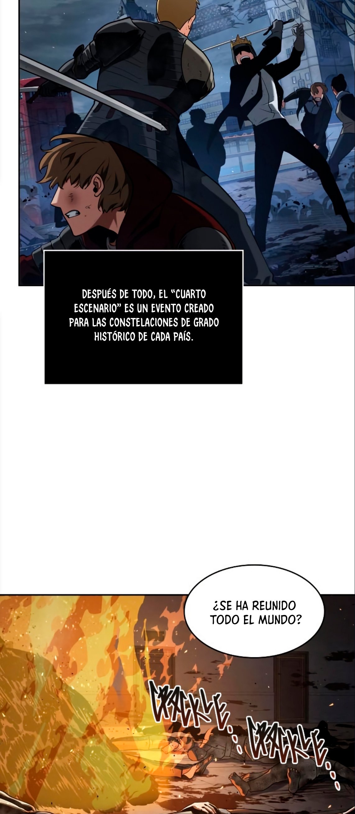 Read Lector omnisciente (es) Manga Online