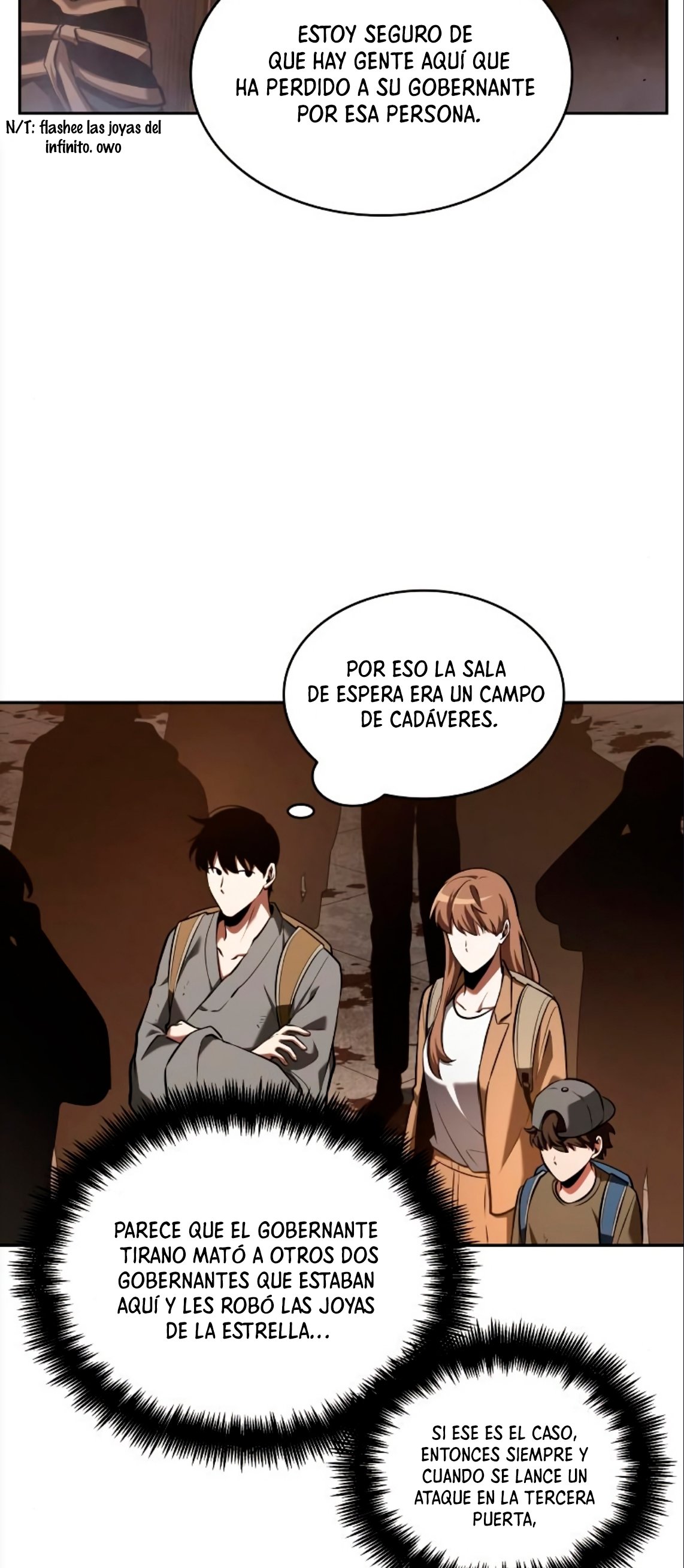 Read Lector omnisciente (es) Manga Online