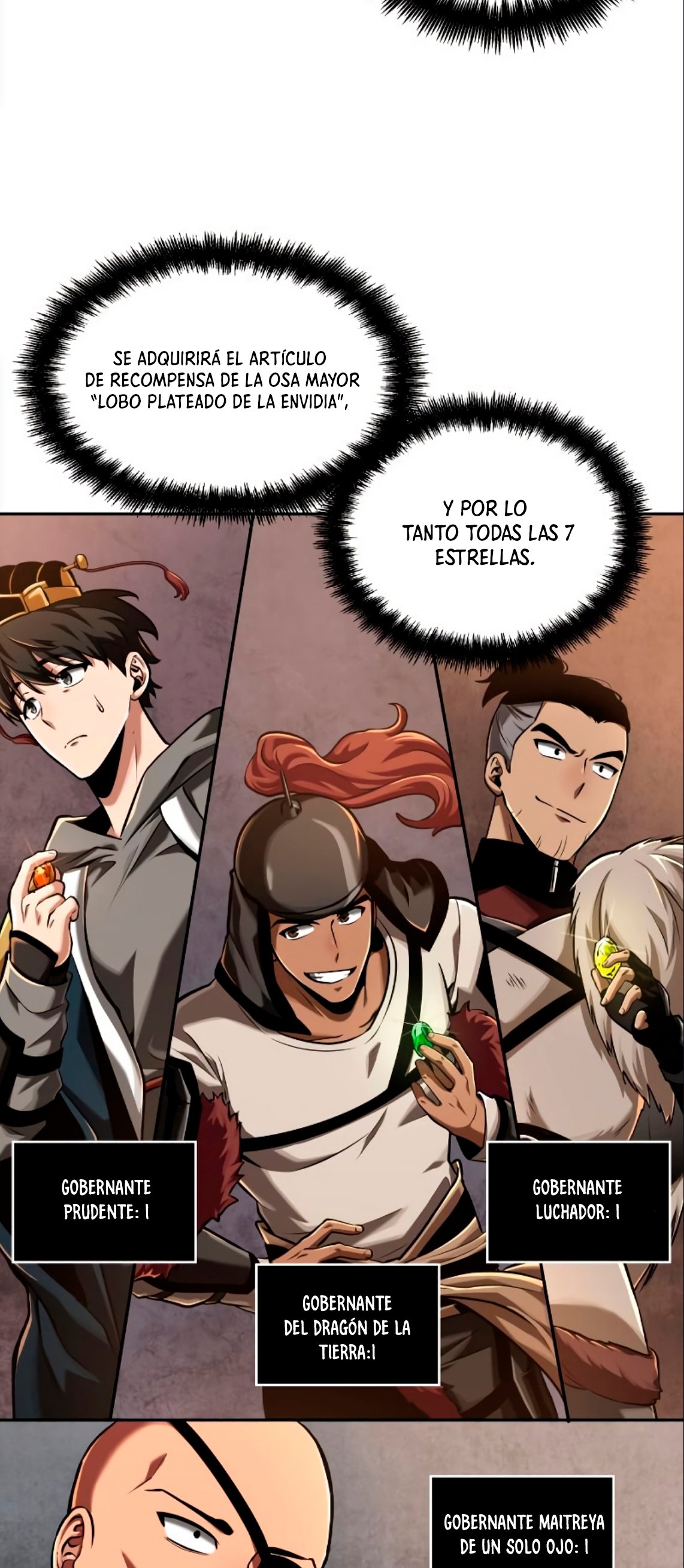 Read Lector omnisciente (es) Manga Online