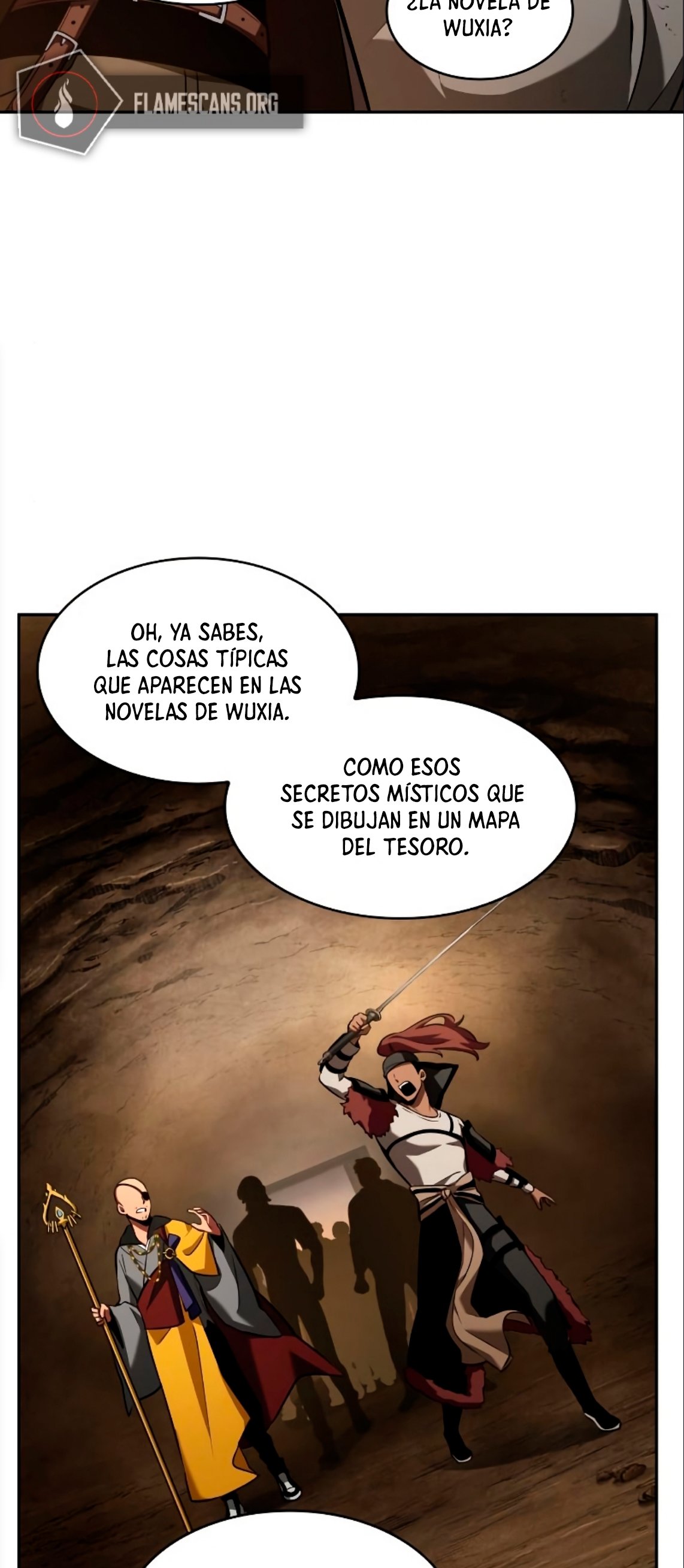 Read Lector omnisciente (es) Manga Online