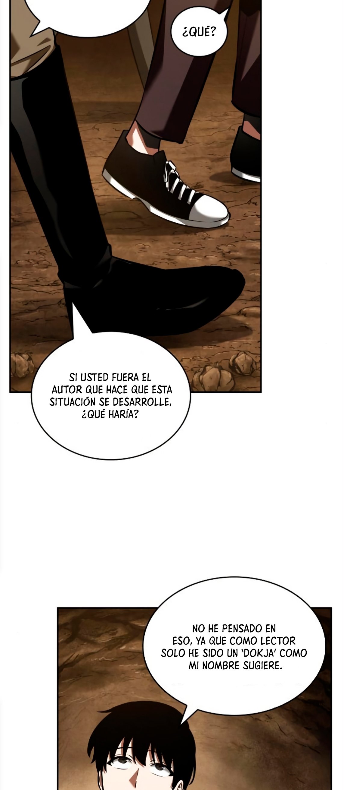 Read Lector omnisciente (es) Manga Online