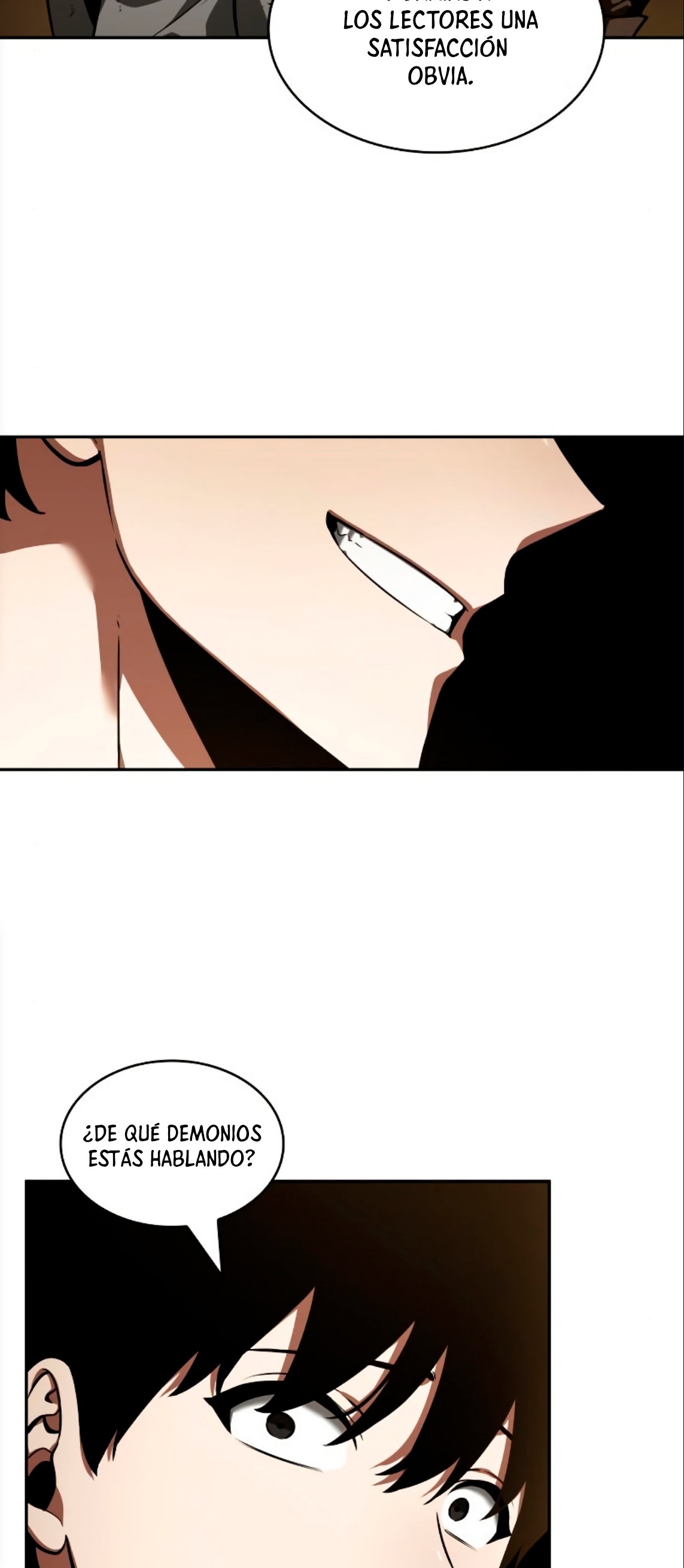 Read Lector omnisciente (es) Manga Online