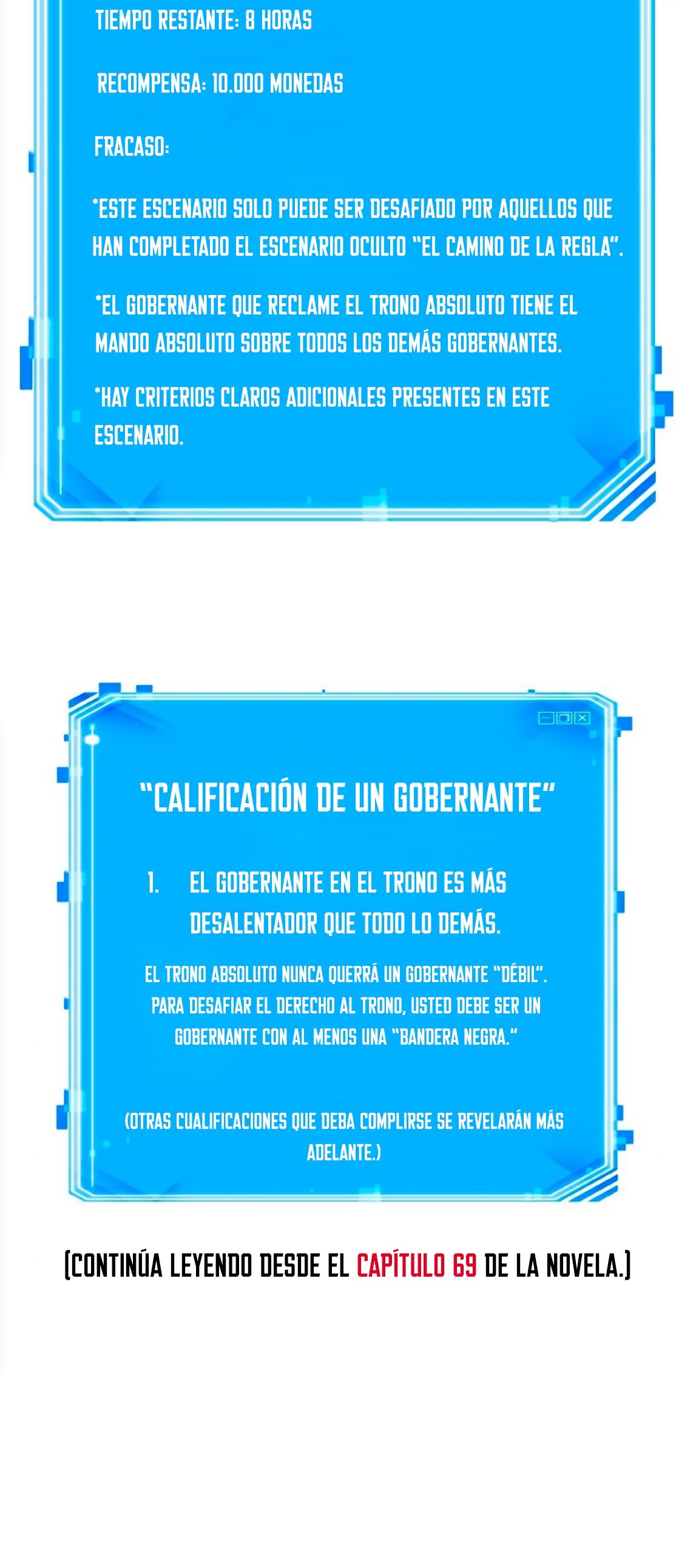 Read Lector omnisciente (es) Manga Online