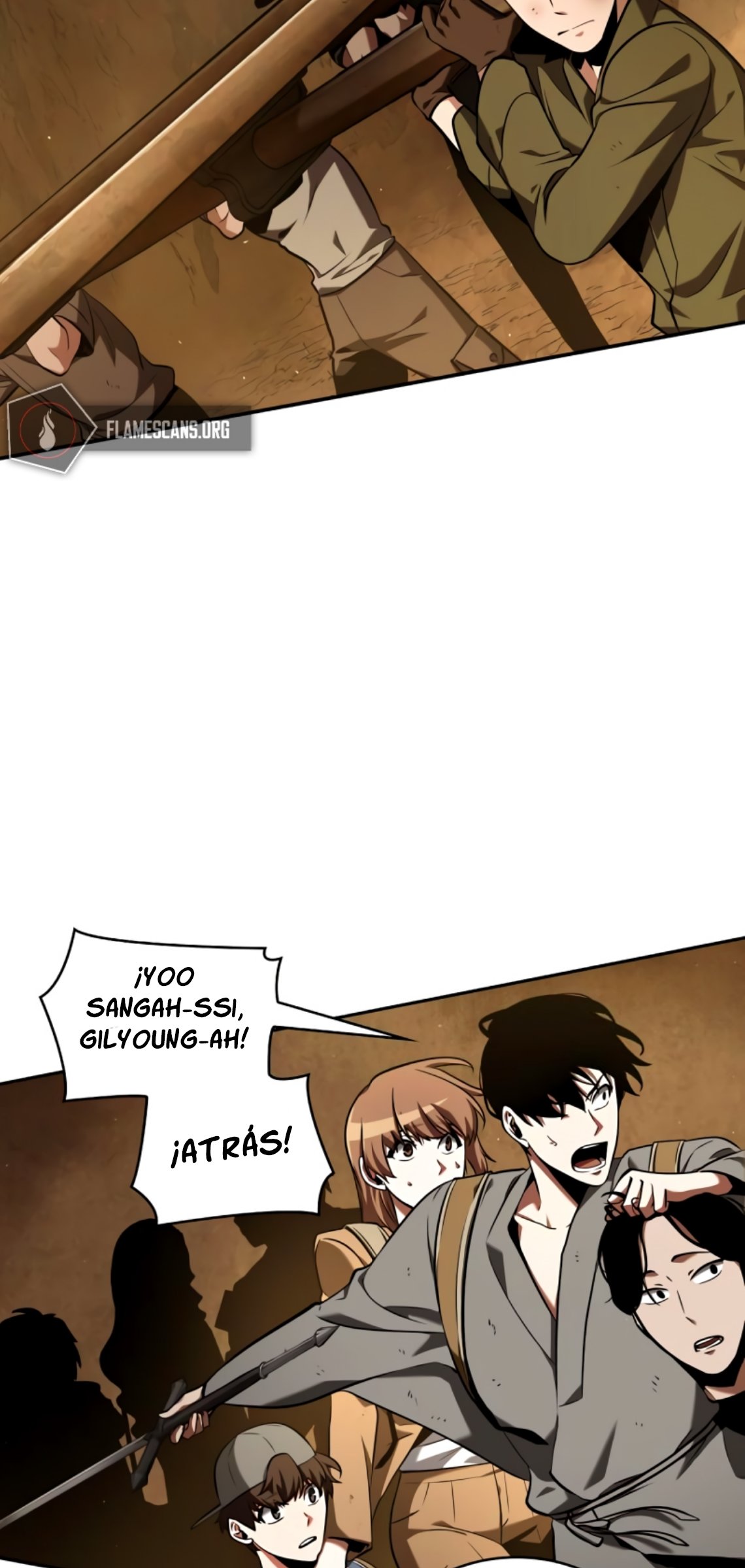 Read Lector omnisciente (es) Manga Online