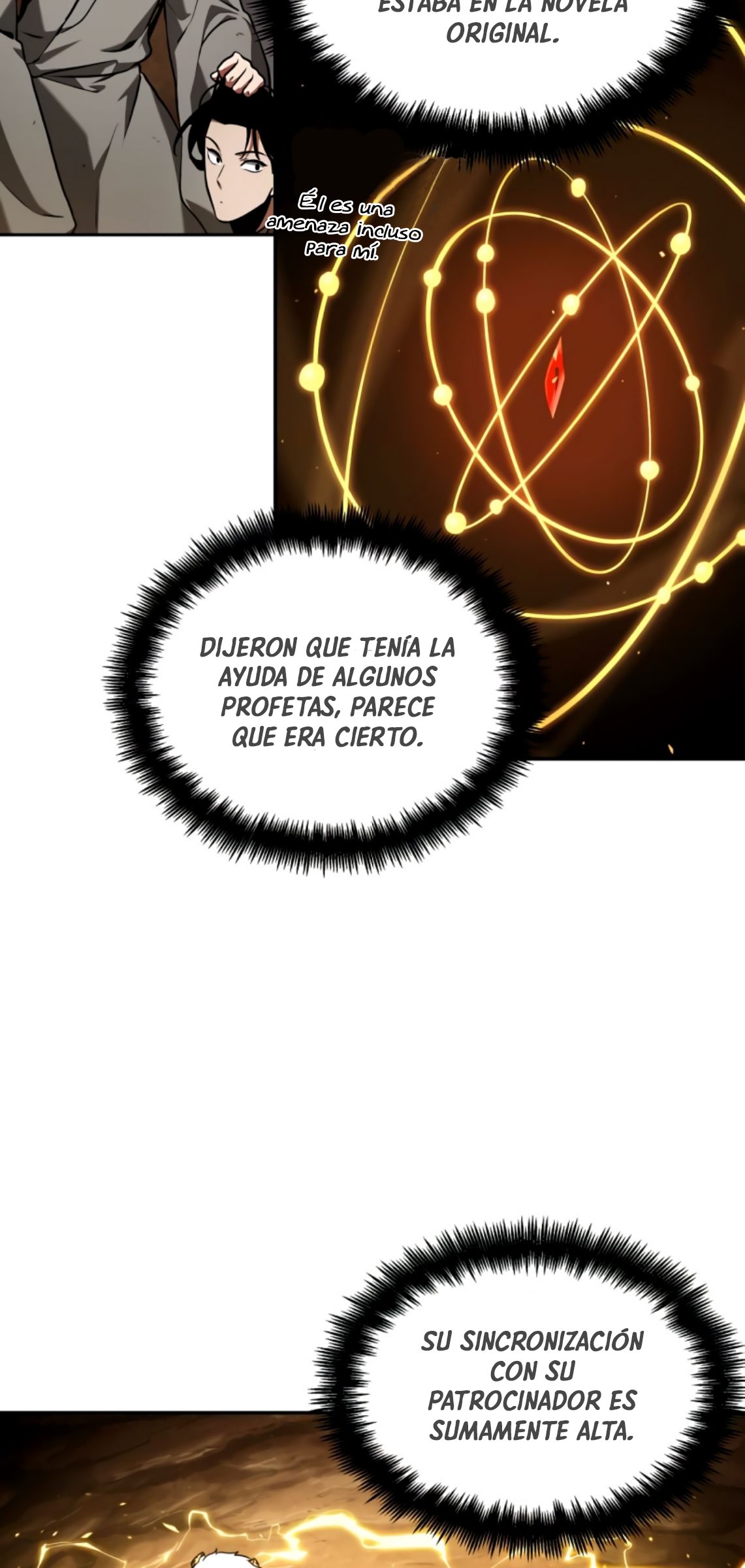 Read Lector omnisciente (es) Manga Online