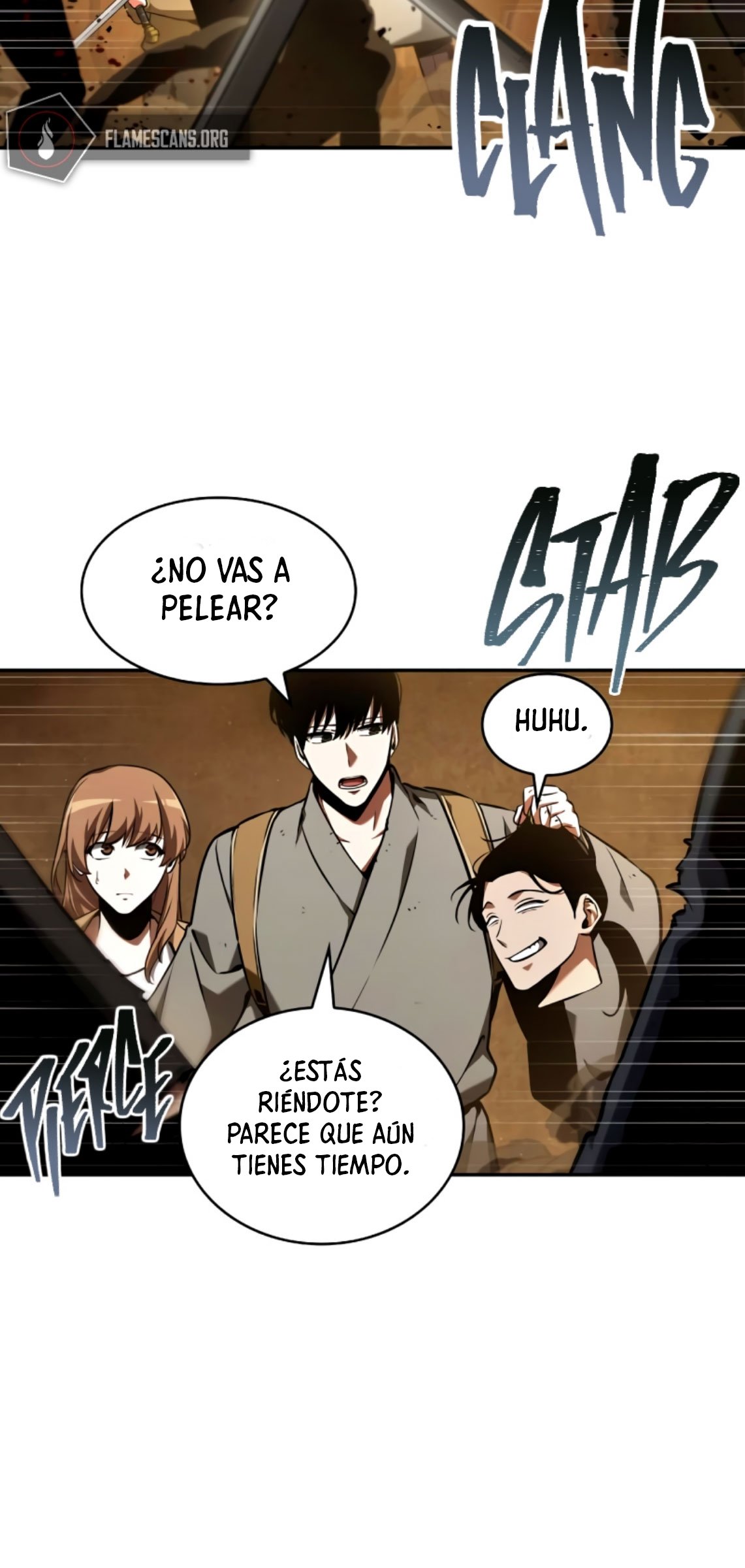 Read Lector omnisciente (es) Manga Online