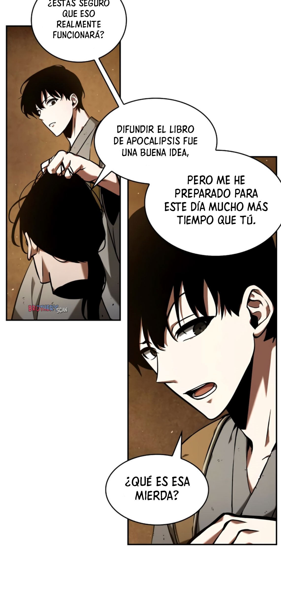Read Lector omnisciente (es) Manga Online