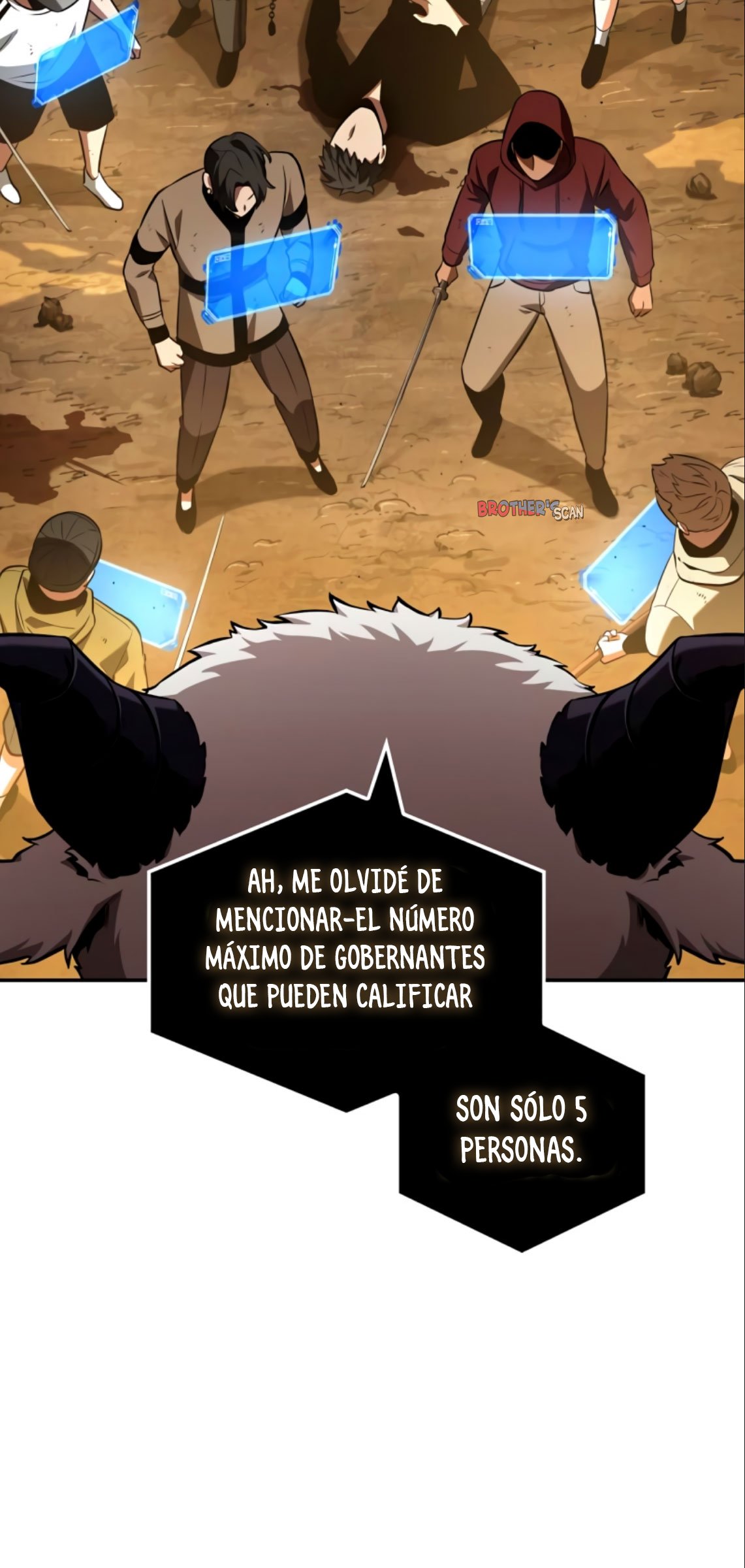 Read Lector omnisciente (es) Manga Online
