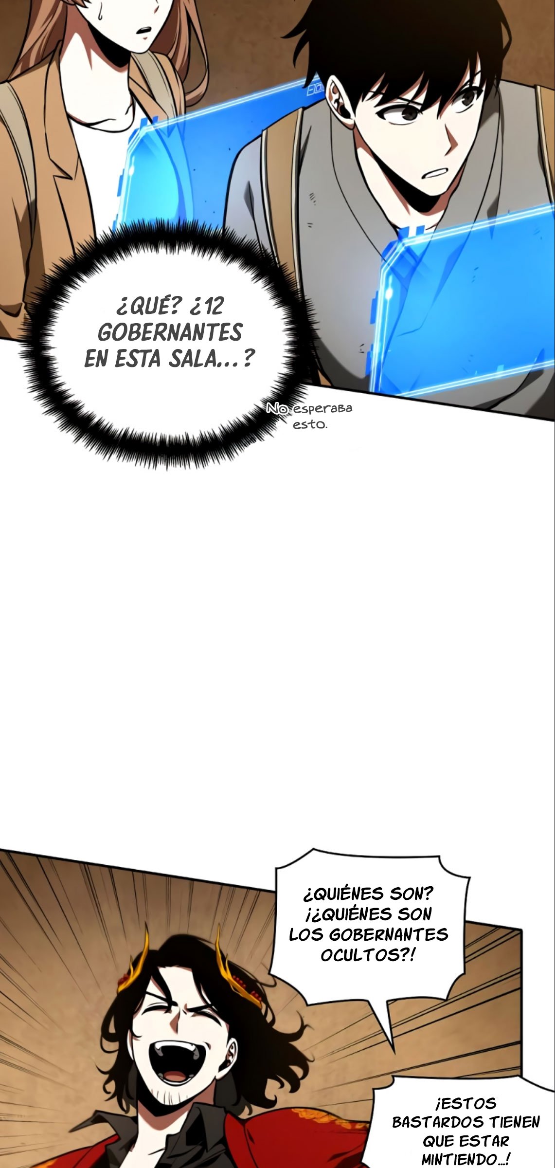 Read Lector omnisciente (es) Manga Online
