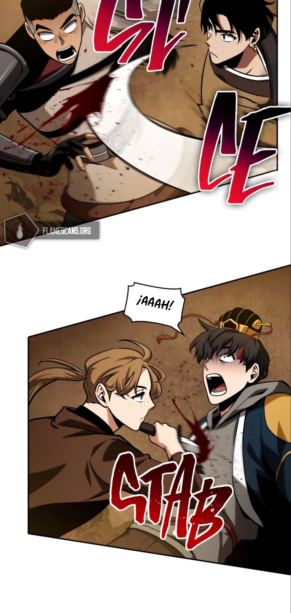 Read Lector omnisciente (es) Manga Online