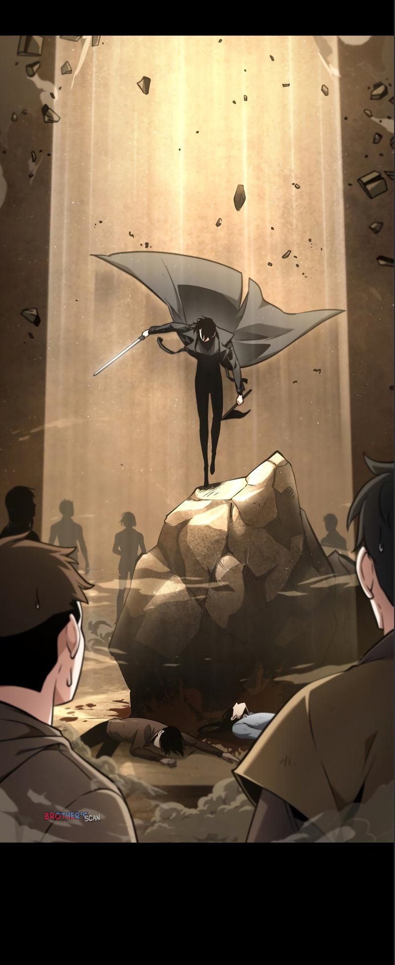 Read Lector omnisciente (es) Manga Online