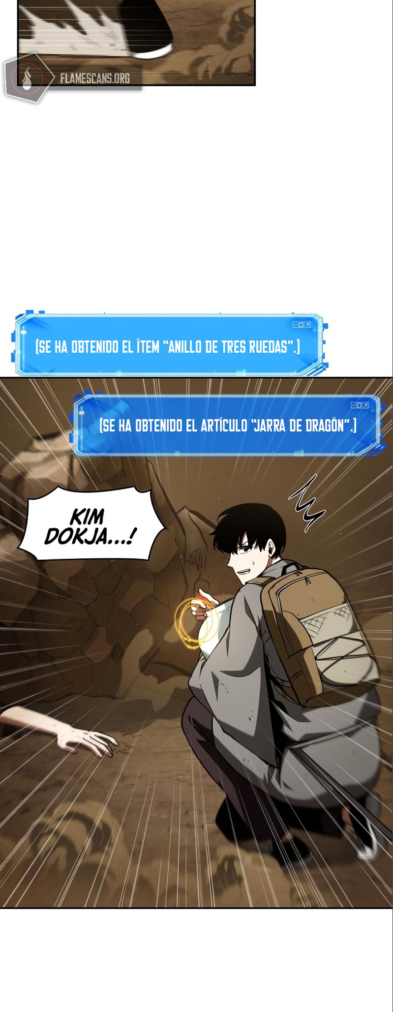 Read Lector omnisciente (es) Manga Online