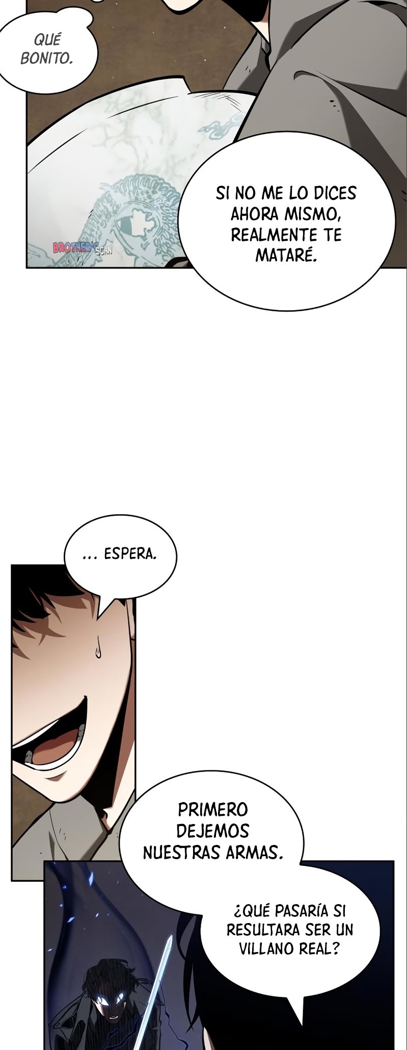 Read Lector omnisciente (es) Manga Online
