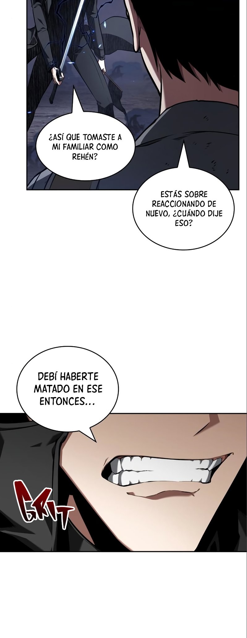 Read Lector omnisciente (es) Manga Online
