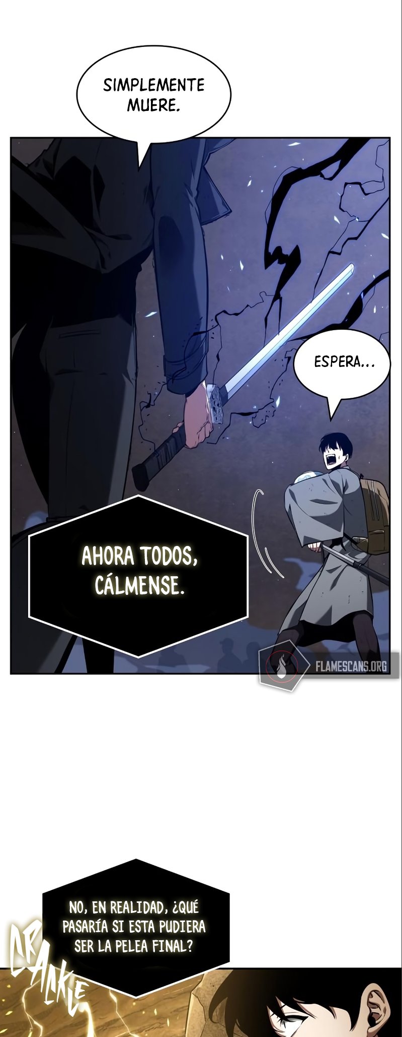 Read Lector omnisciente (es) Manga Online