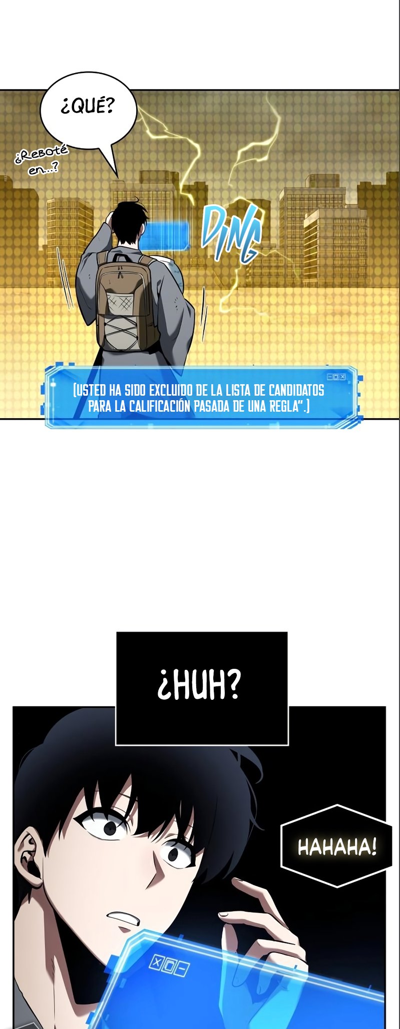 Read Lector omnisciente (es) Manga Online