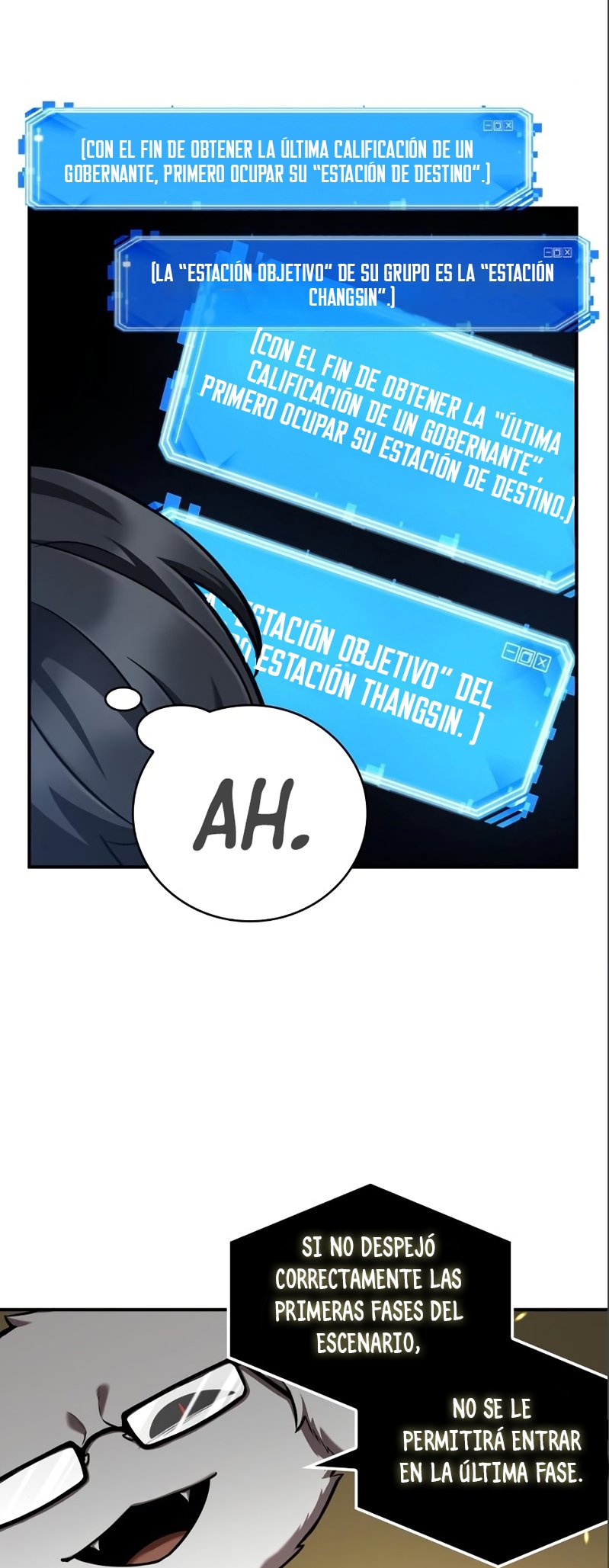 Read Lector omnisciente (es) Manga Online