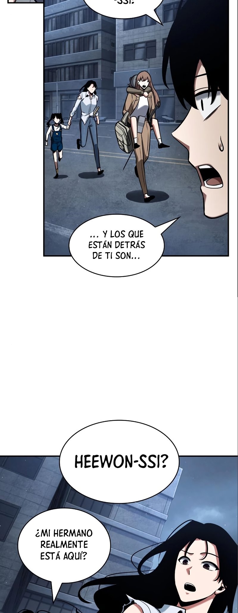 Read Lector omnisciente (es) Manga Online