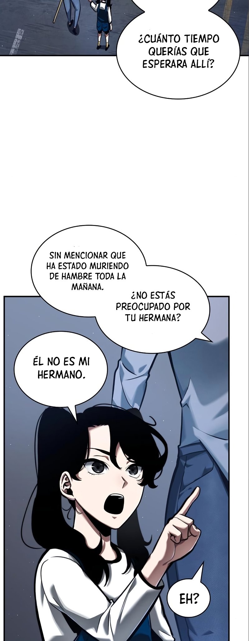Read Lector omnisciente (es) Manga Online