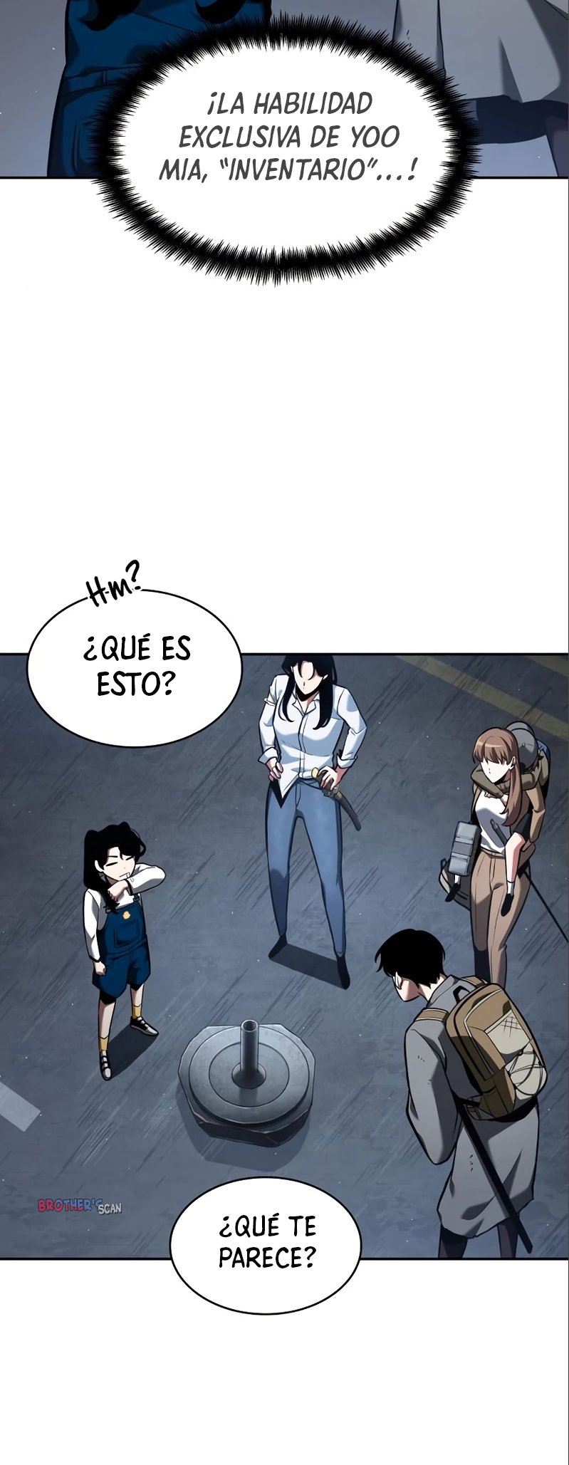 Read Lector omnisciente (es) Manga Online