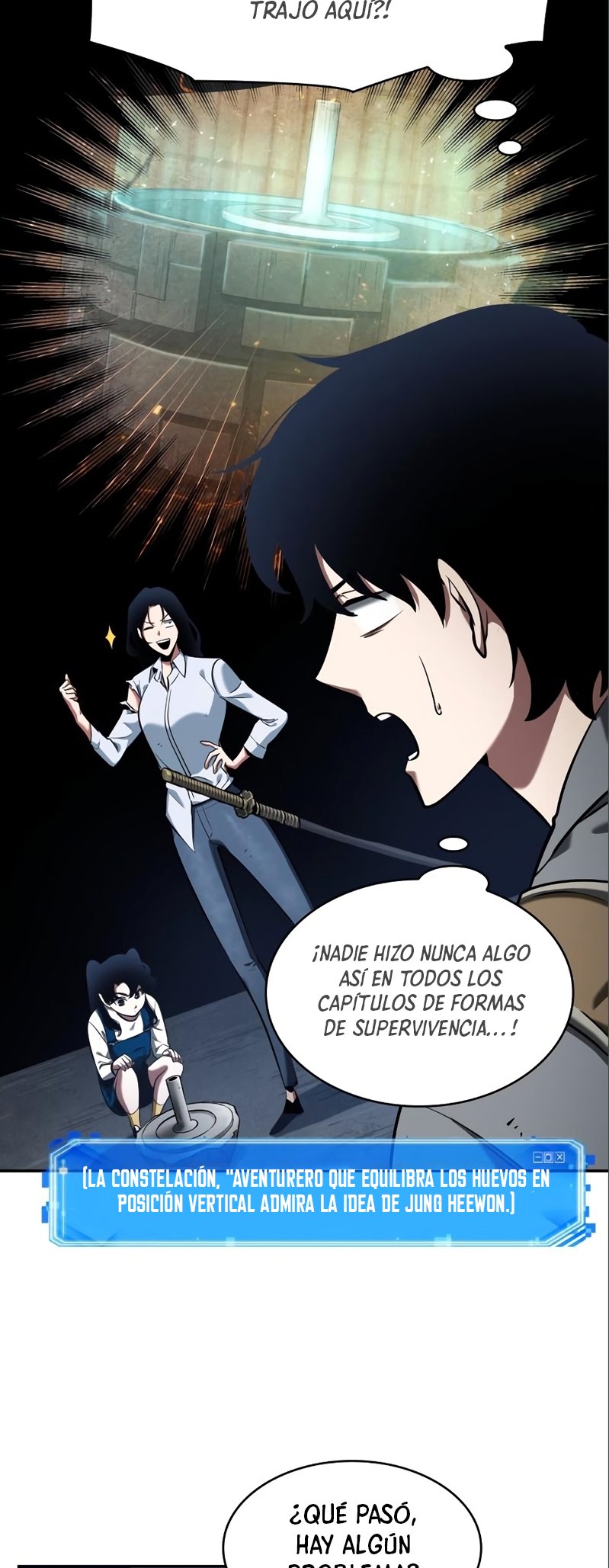 Read Lector omnisciente (es) Manga Online