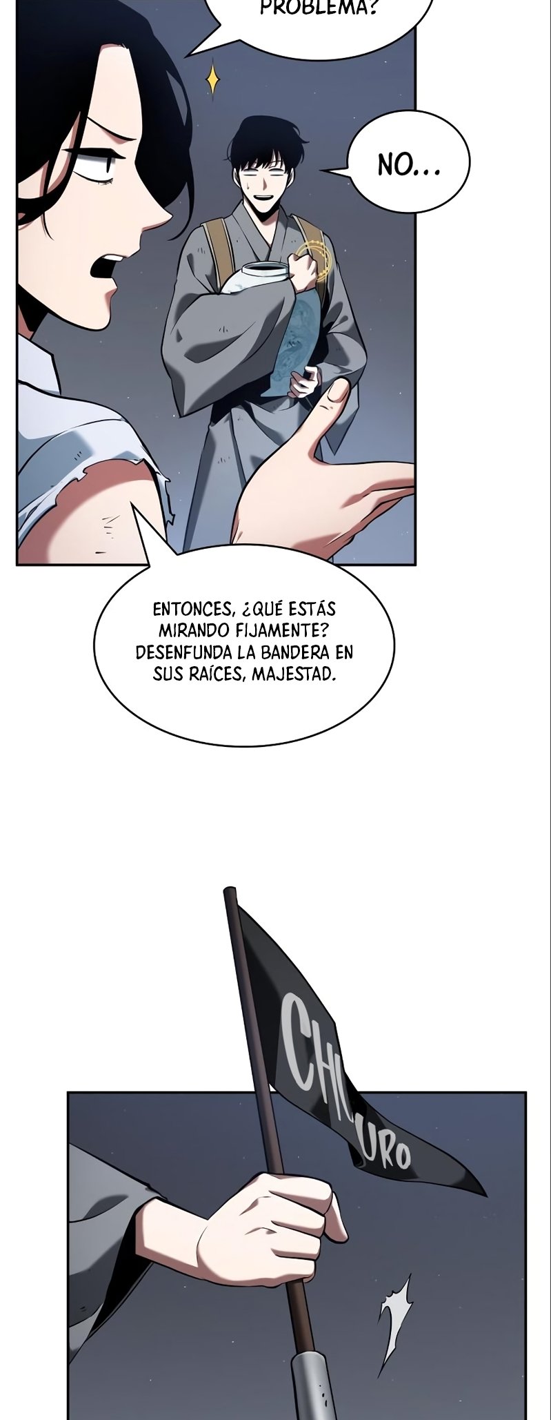 Read Lector omnisciente (es) Manga Online