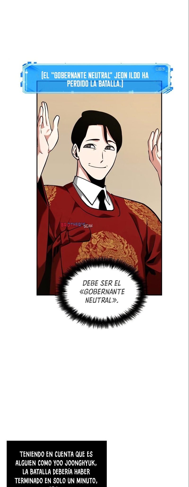 Read Lector omnisciente (es) Manga Online