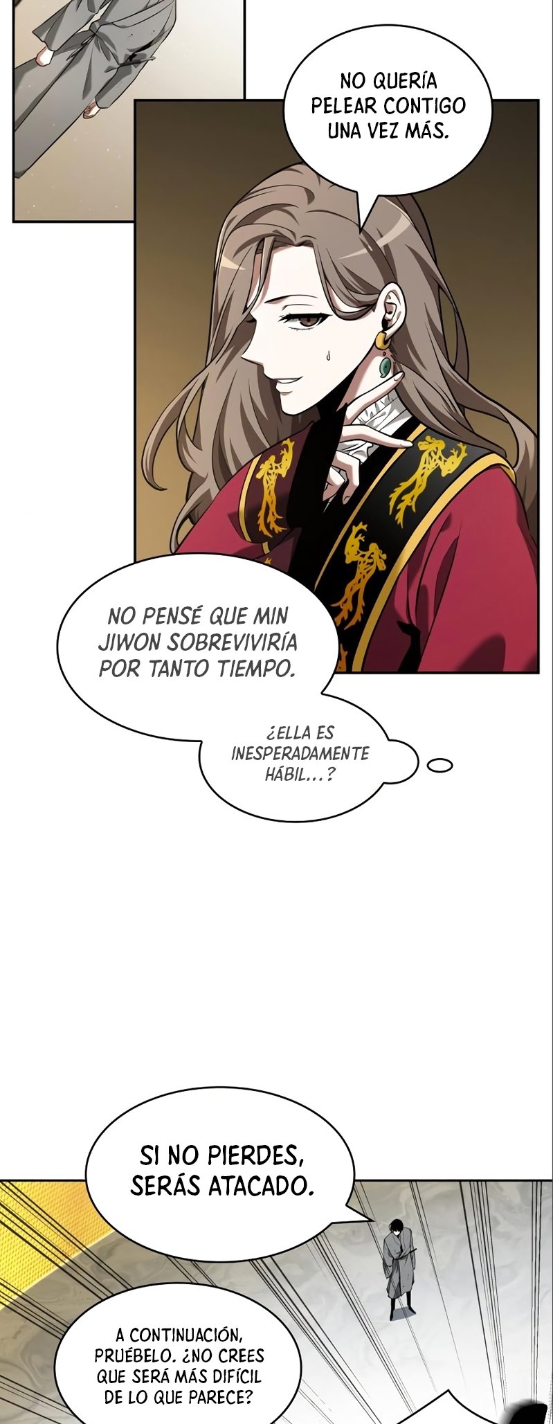 Read Lector omnisciente (es) Manga Online