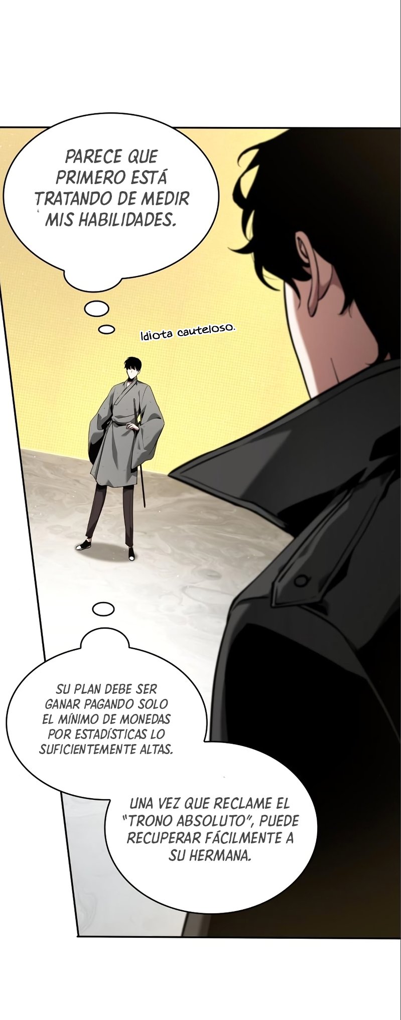 Read Lector omnisciente (es) Manga Online