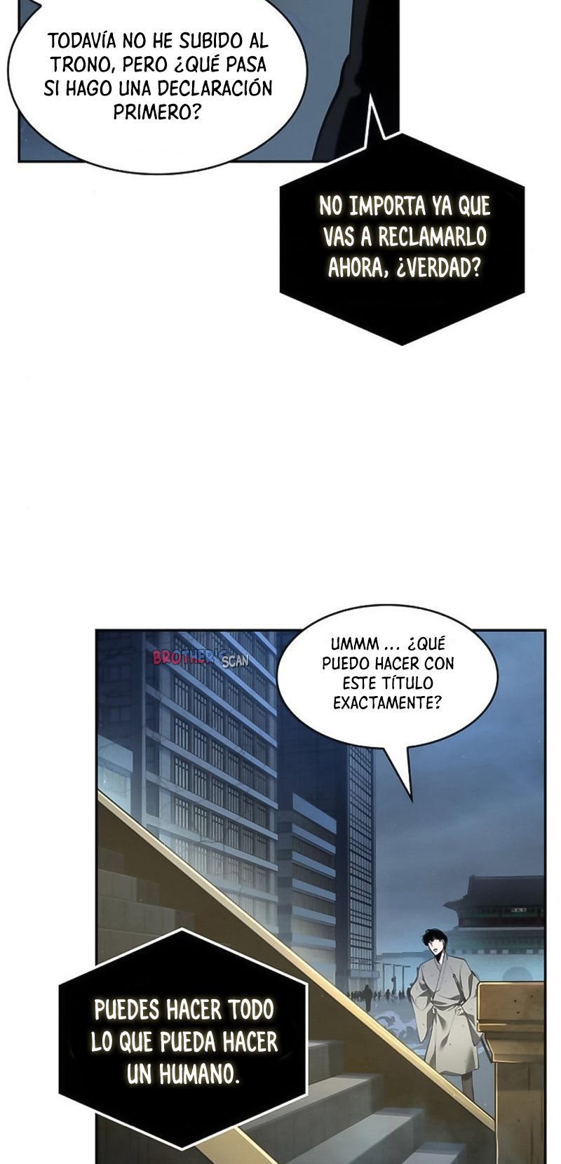 Read Lector omnisciente (es) Manga Online