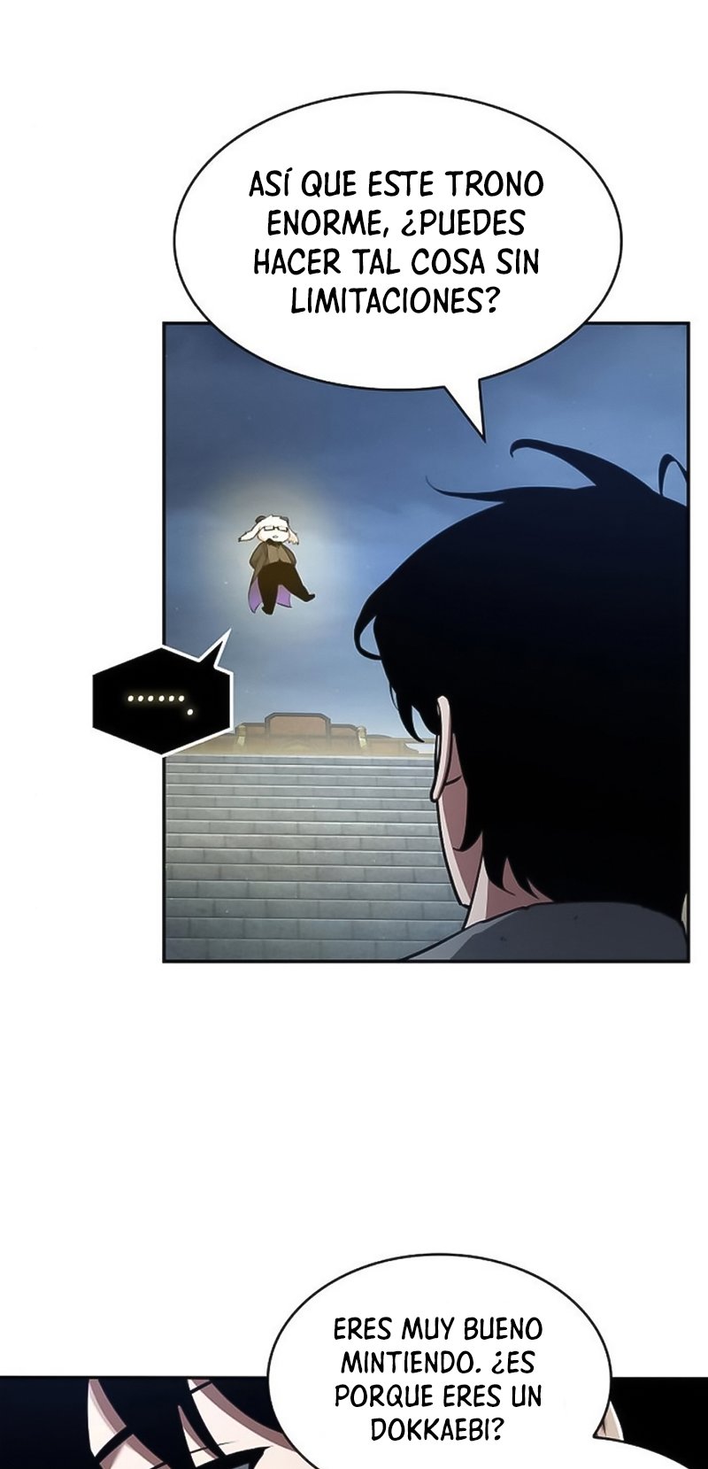 Read Lector omnisciente (es) Manga Online