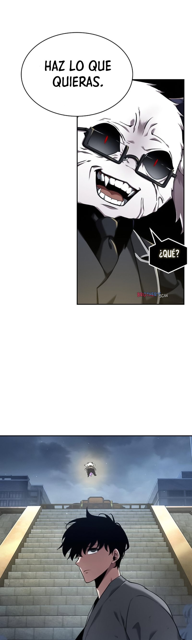 Read Lector omnisciente (es) Manga Online