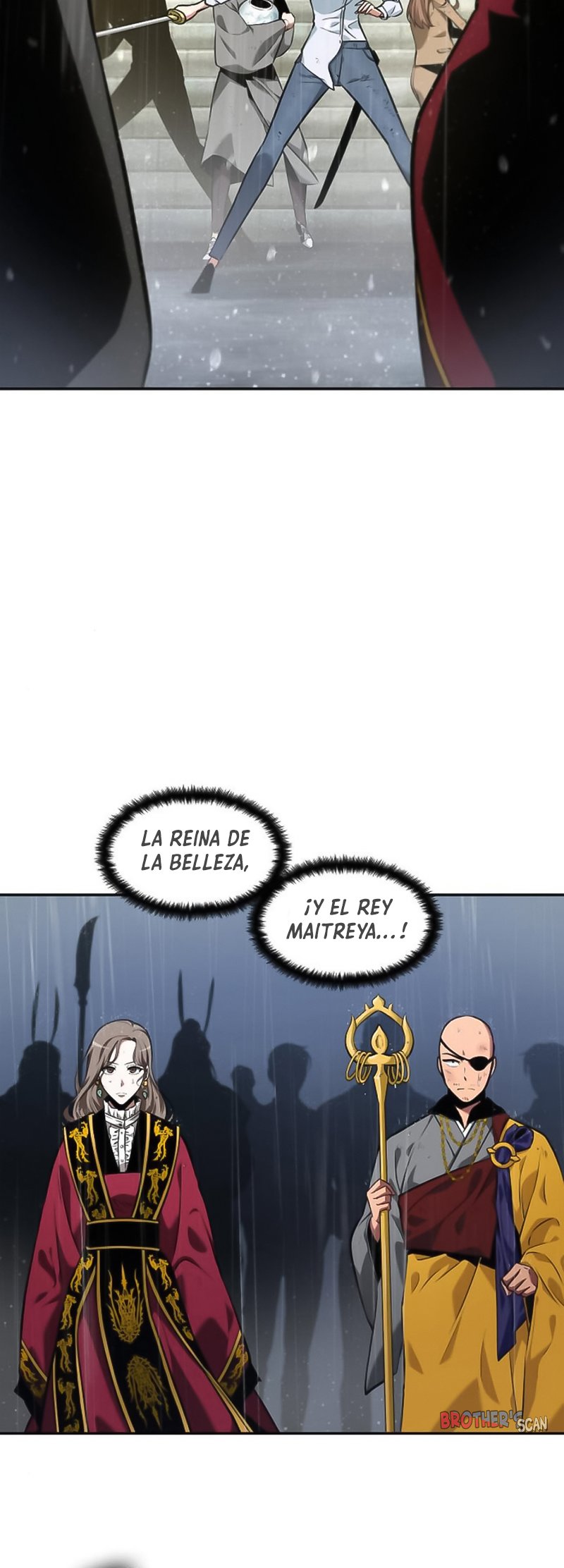 Read Lector omnisciente (es) Manga Online