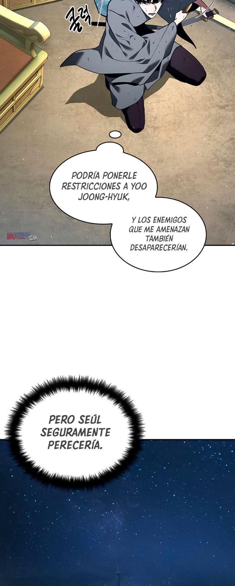 Read Lector omnisciente (es) Manga Online