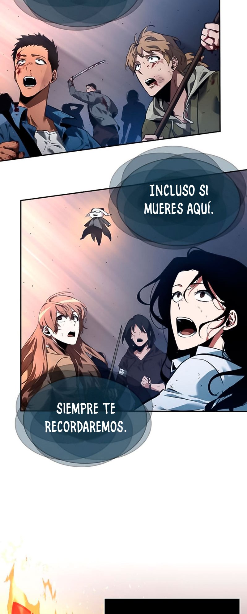 Read Lector omnisciente (es) Manga Online