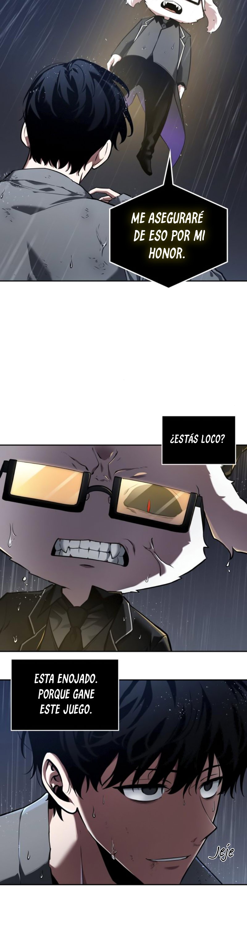 Read Lector omnisciente (es) Manga Online