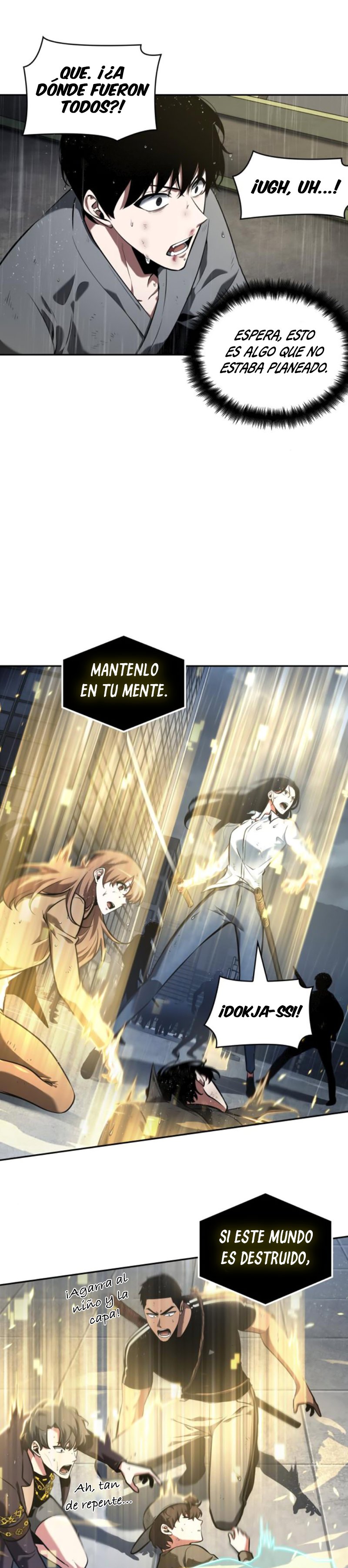 Read Lector omnisciente (es) Manga Online