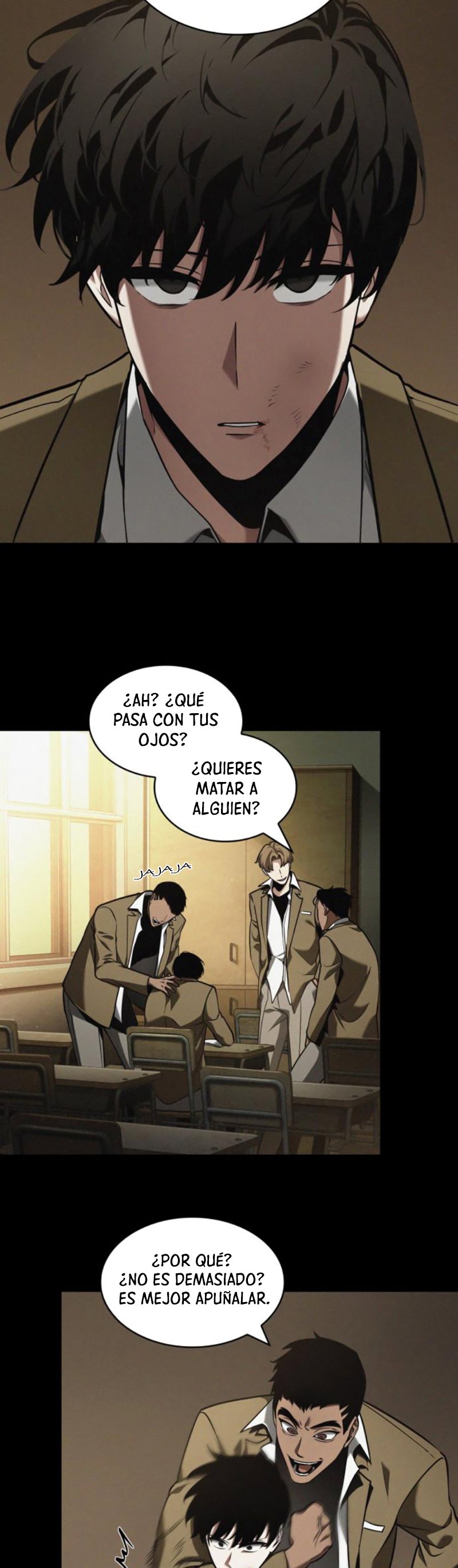 Read Lector omnisciente (es) Manga Online